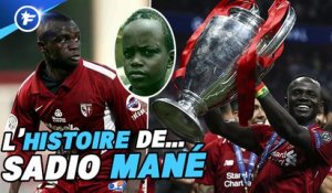 Le fabuleux destin de Sadio Mané, l’enfant fugueur devenu star du ballon rond