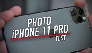 Test Photo iPhone 11 Pro : Apple enfin meilleur que Huawei ?