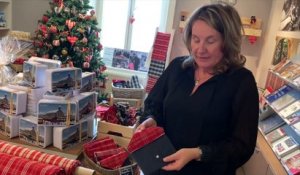 Montbéliard (25) : la boutique de Noël de l’Office de tourisme a ouvert ses portes
