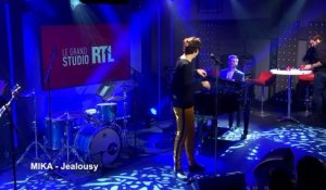 Mika - Jealousy (Live) - Le Grand Studio RTL