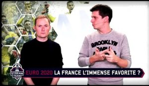 La France est-elle l'immense favorite de l'Euro 2020 ?