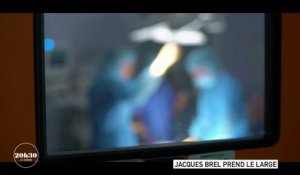 "Je te jure qu'il est urgent d'être heureux" : quand Jacques Brel gravement malade met les voiles pour les îles