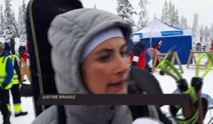 Braisaz «La forme est là» - Biathlon - Sélections norvégiennes