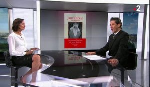 Culture : Jane Birkin se dévoile dans le second tome de son journal intime