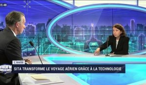 Sita transforme le voyage aérien grâce à la technologie - 16/11