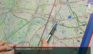 Royaume-Uni : devenir chauffeur de taxi à Londres, l'une des formations les plus difficiles au monde