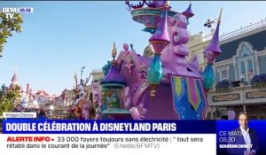 Lors de deux spectacles, Disneyland Paris va célébrer La Reine des neiges et Star Wars