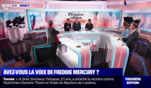 Avez-vous la voix de Freddie Mercury ? - 18/11