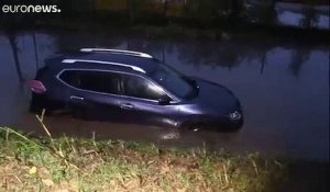 Florence et Pise en état d'alerte en raison de pluies diluviennes