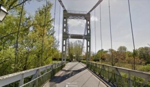 Un pont s’effondre en France: deux véhicules tombent dans le Tarn