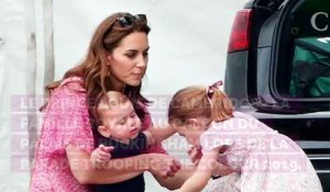 Kate Middleton : le prince Louis a déjà une passion commune avec George et Charlotte