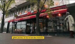 Paris Le Centre Commercial Italie 2 Occupé Par Des