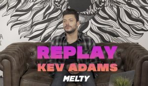 Kev Adams - "Chaque année on m'dit 'Tu vas pas durer, t'es le boys band de l'humour'" #Replay