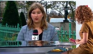 "Gilets jaunes" : les habitants "écœurés" par la dégradation de la statue du maréchal Juin