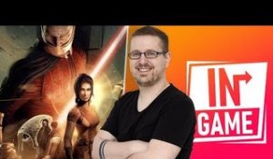 STAR WARS : KNIGHTS OF THE OLD REPUBLIC : le coup de théâtre le plus fort ? ! | IN GAME #14