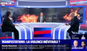 Manifestations: la violence inévitable ? (1/2) - 18/11
