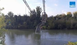 Ce que l'on sait de l'effondrement du pont de Mirepoix-sur-Tarn