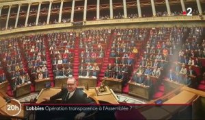 Assemblée nationale : des amendements soufflés par les lobbies