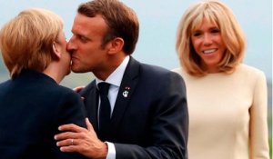 Brigitte Macron « humiliante », un recadrage public du président fait jaser
