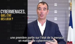 Cybersécurité - Rapport d'information - Lundi 18 novembre 2019