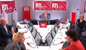 Frédérique Vidal, invitée de RTL du 19 novembre 2019