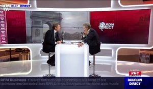 Gilets jaunes: François Baroin estime qu'"aucun maire ne peut accompagner un mouvement qui ne fait que constater la détérioration"