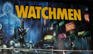 Watchmen, le roman graphique qui a changé la face des comics