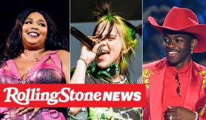 Lizzo, Billie Eilish, Lil Nas X Lead 2020 Grammy Nominees | RS News 11/20/19