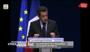 Le congrès des maires de France, un exercice périlleux pour les présidents de la République