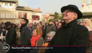 "Tu es mon plus grand champion": le joli message du petit-fils de Raymond Poulidor à ses obsèques