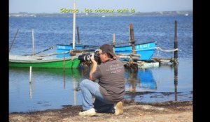 LE CAP D'AGDE - A la découverte de La grande Conque avec l’association Photo Passion Loisir