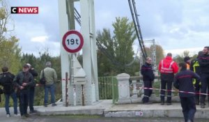 Drame de Mirepoix-sur-Tarn : le camion responsable de l'effondrement ?