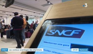 SNCF : les coûteux avantages des cheminots