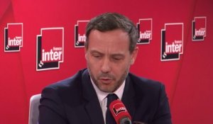 Adrien Taquet : "On aime se voir comme un peuple avancé, éclairé, et pourtant on accepte encore que nos enfants vivent une situation insupportable."