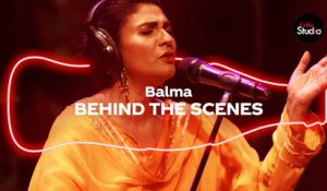 Coke Studio Season 12 | Balma | BTS | Fariha Pervez