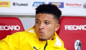 Jadon Sacho : la superstar du Borussia Dortmund ? L'avis de Jean-Charles Sabattier