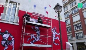 Le "Banksy du Yémen" dénonce l'hypocrisie de la France