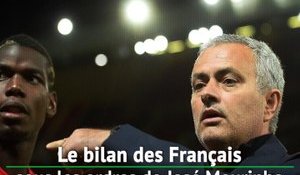 Tottenham - Le bilan des Français sous les ordres de Mourinho