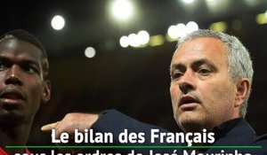 Tottenham - Le bilan des Français sous les ordres de Mourinho