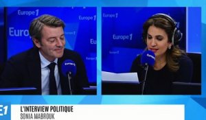 François Baroin : "Les maires ne sont pas des adversaires mais des partenaires de l'État"