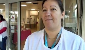 Hôpital de Martigues : grève au service de radiologie