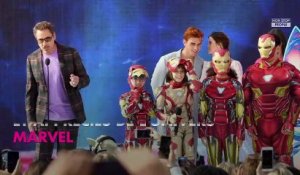 Iron Man : Robert Downey Jr va-t-il revenir dans les Marvel ?
