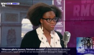 Sibeth Ndiaye pense "qu'on a une ambiance à la sinistrose", d'où les propos du Président sur une France "trop négative"