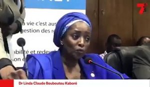 Dr Linda Claude Bouboutou Kaboré présente les innovations de la 3è édition d’Africa Santé Expo, le rendez-vous incontournable du monde de la médecine