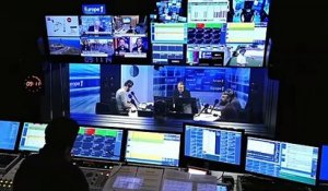 "Balthazar" : Tomer Sisley offre la première place des audiences à TF1