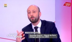 Cédric Villani propose un référendum sur les retraites, Stanislas Guérini parle d’une « proposition pas pertinente »