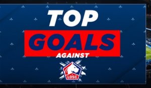 Le top buts : Paris Saint-Germain - LOSC