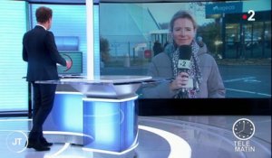 Amiens : Emmanuel Macron a rendez-vous sur l'ancien site Whirlpool