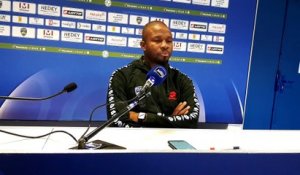 FC Sochaux : Omar Daf ne dévoile pas ses batteries