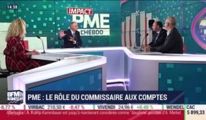 Impact PME l'hebdo : Les débuts de Saint-Honoré Cleaning - Vendredi 22 novembre